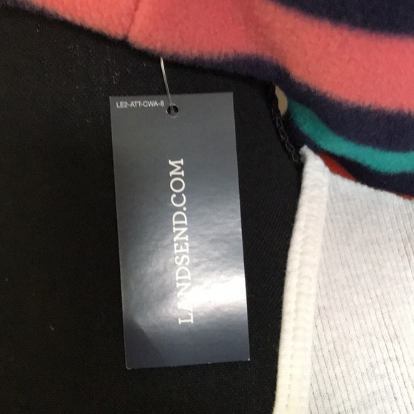 Lands End Fleece Cap - Child’s Medium - Picture 4 of 6